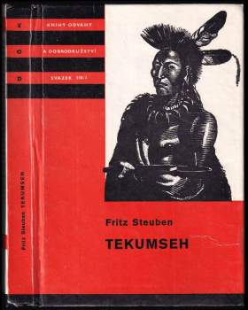 Fritz Steuben: Tekumseh
