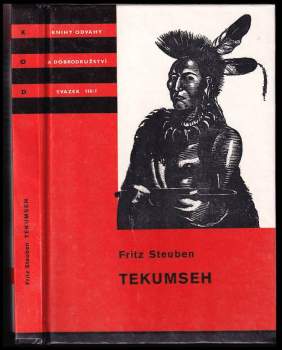 Fritz Steuben: Tekumseh