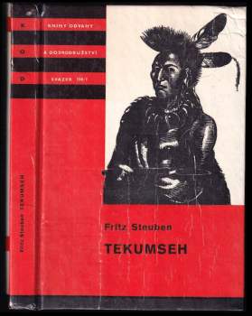Fritz Steuben: Tekumseh