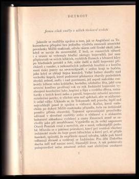 Fritz Steuben: Tekumseh