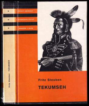 Fritz Steuben: Tekumseh, 4.díl