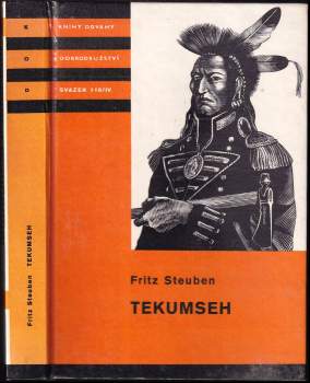 Fritz Steuben: Tekumseh, 4.díl