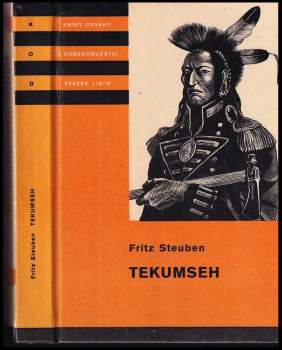 Fritz Steuben: Tekumseh