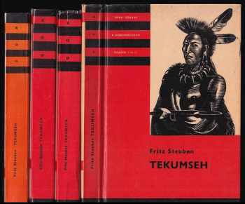 Fritz Steuben: Tekumseh