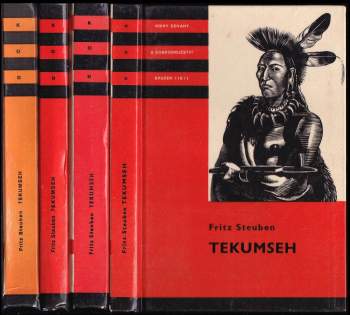 Fritz Steuben: Tekumseh