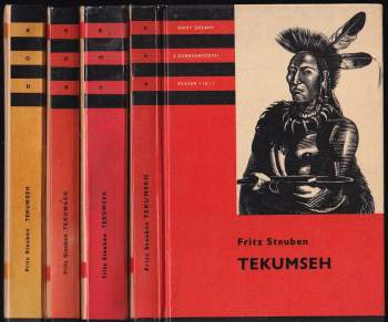 Fritz Steuben: Tekumseh