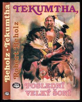 Tekumtha, poslední velký Šoní