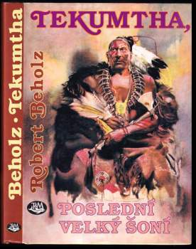 Tekumtha, poslední velký Šoní