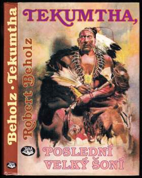 Tekumtha, poslední velký Šoní
