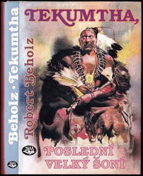 Tekumtha, poslední velký Šoní