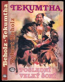 Tekumtha, poslední velký Šoní