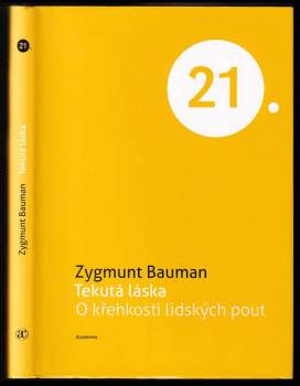 Zygmunt Bauman: Tekutá láska