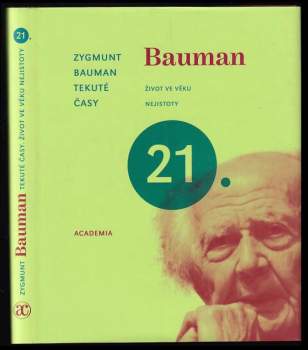 Zygmunt Bauman: Tekuté časy