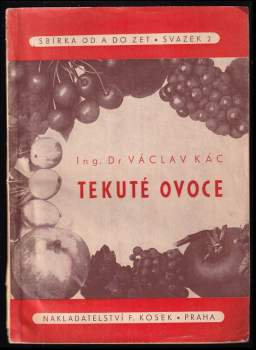 Tekuté ovoce
