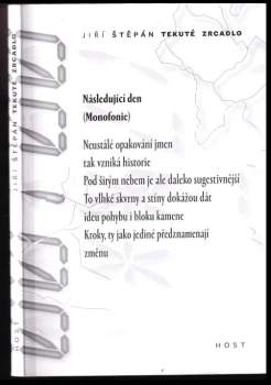 Jiří Štěpán: Tekuté zrcadlo