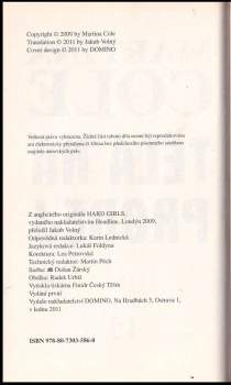Martina Cole: Těla na prodej