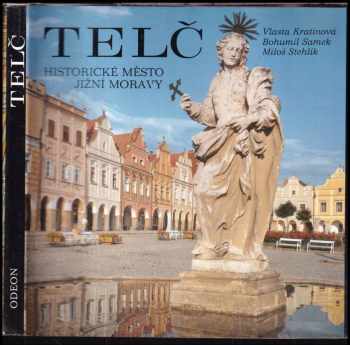 Bohumil Samek: Telč