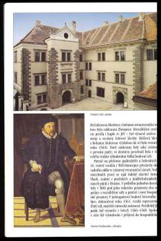 Josef Hrdlička: Telč