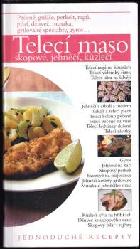 Telecí maso, skopové, jehněčí, kůzlečí