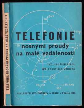 Telefonie nosnými proudy na malé vzdálenosti