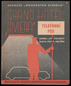 Telefonní fox