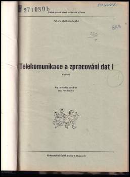 Petr Římský: Telekomunikace a zpracování dat
