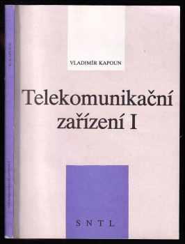 Telekomunikační zařízení I