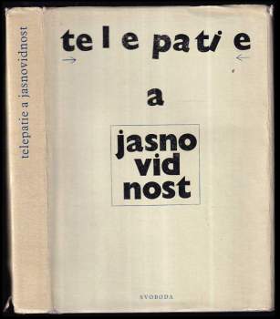 Telepatie a jasnovidnost