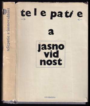 Telepatie a jasnovidnost