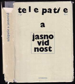 Telepatie a jasnovidnost