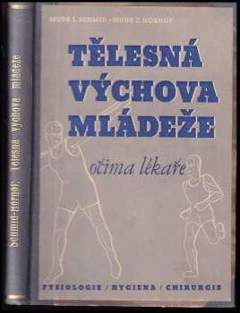 Tělesná výchova mládeže očima lékaře