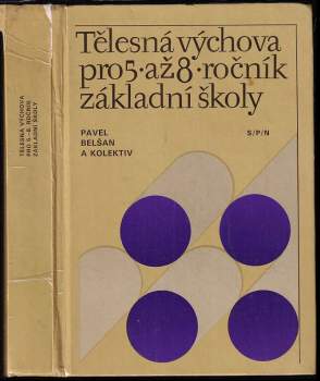 Tělesná výchova pro 5. až 8. ročník základní školy