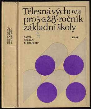 Tělesná výchova pro 5. až 8. ročník základní školy
