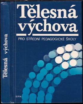 Tělesná výchova pro pedagogické školy