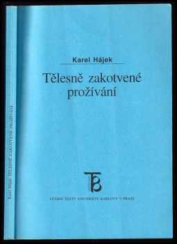 Tělesně zakotvené prožívání