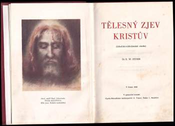 Rudolf Maria Hynek: Tělesný zjev Kristův