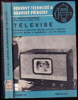 Televise - Jaroslav Šafránek (1947, Josef Hokr) - ID: 780254