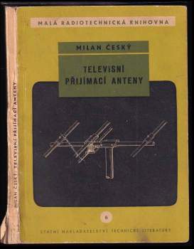 Televisní přijímací anteny