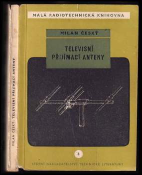 Televisní přijímací anteny