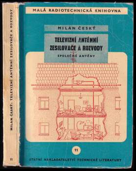 Televizní anténní zesilovače a rozvody