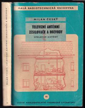 Televizní anténní zesilovače a rozvody