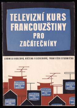 Televizní kurs francouzštiny pro začátečníky