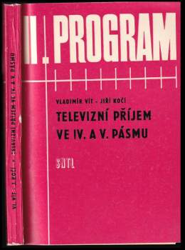 Televizní příjem ve 4. a 5. pásmu
