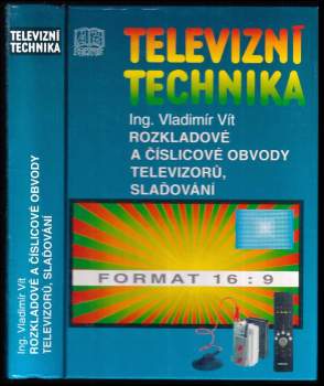 Vladimír Vít: Televizní technika