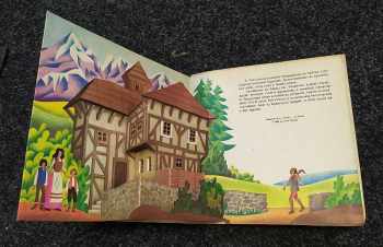 Tell Vilmos - POP-UP LEPORELO