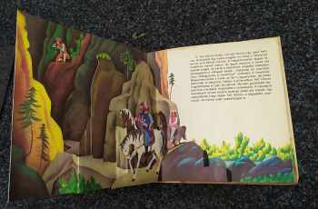 Tell Vilmos - POP-UP LEPORELO