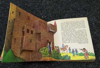 Tell Vilmos - POP-UP LEPORELO