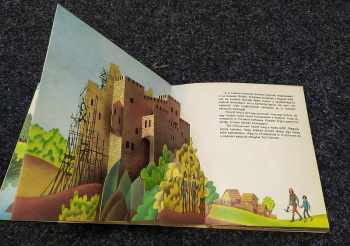 Tell Vilmos - POP-UP LEPORELO