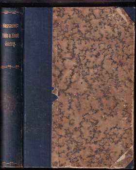 Tělo a život ženy ve zdraví a v nemoci