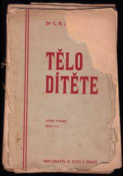Carl Heinrich Stratz: Tělo dítěte